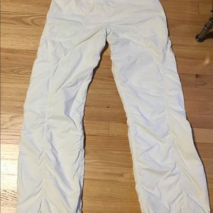 Lululemon athletica dance studio pant size 8 lined